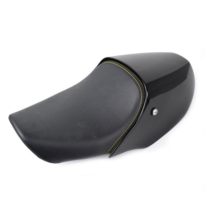 Decals Seat Cowl Grey & Red Set