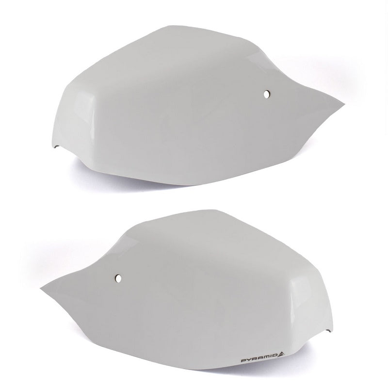 Decals Seat Cowl Red Set