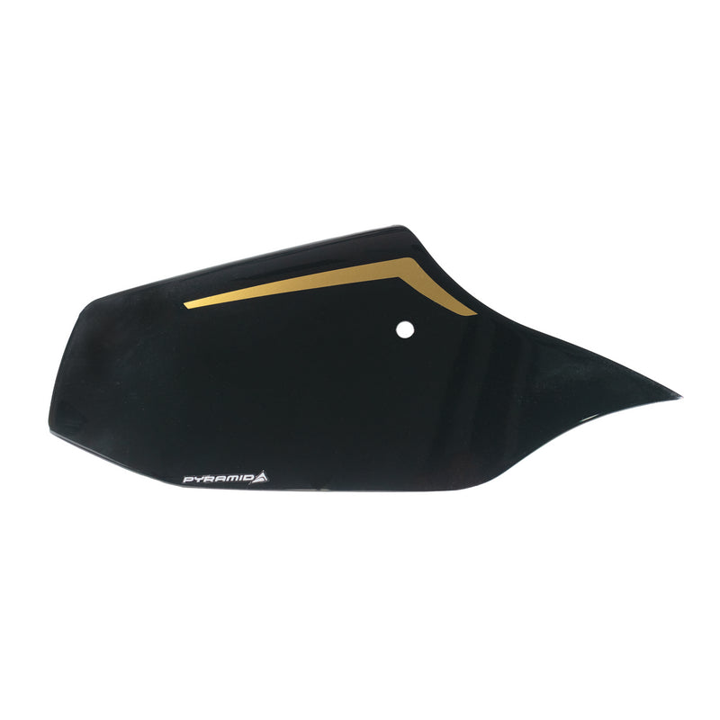 Decals Gold Seat Cowl Decal