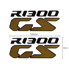 Decals Logo Gold Set Of 2
