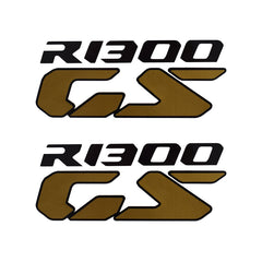 Decals Logo Gold Set Of 2