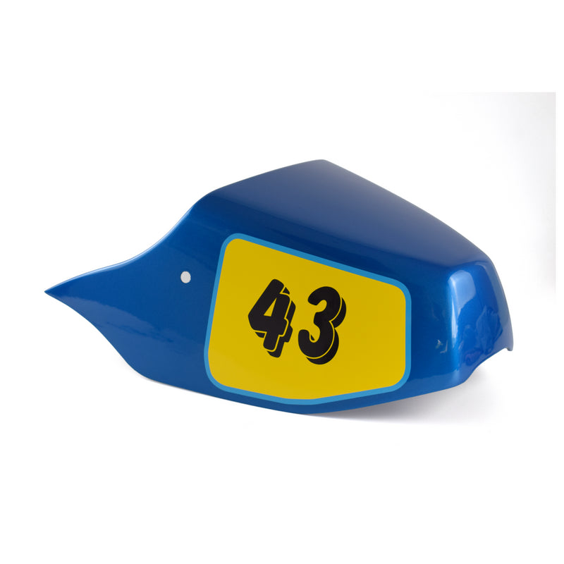 Decals Racing Numbers Set 0-9