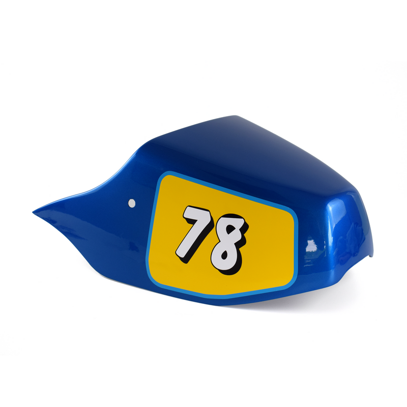 Decals Racing Numbers Set 0-9