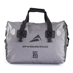 Waterproof 40L Motorcycle Duffle Bag Grey