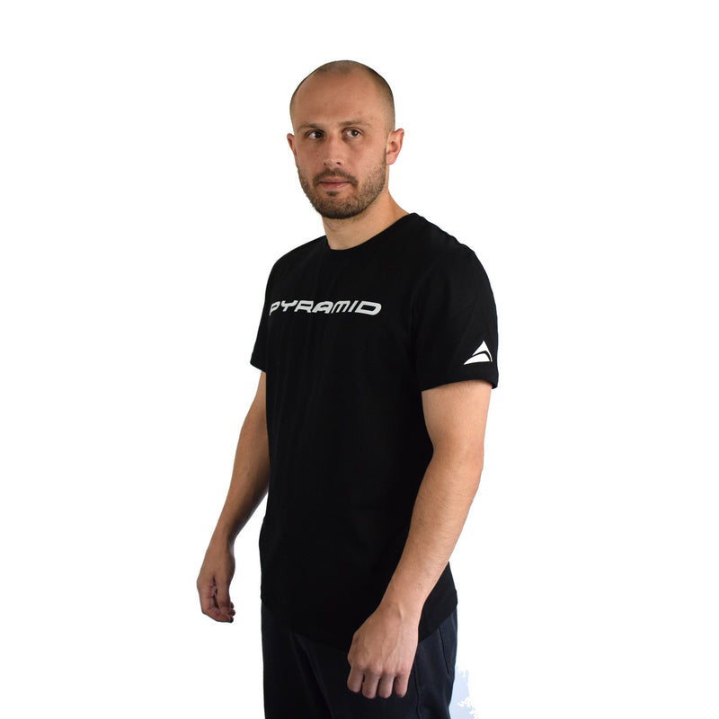 Branded T-Shirt Black