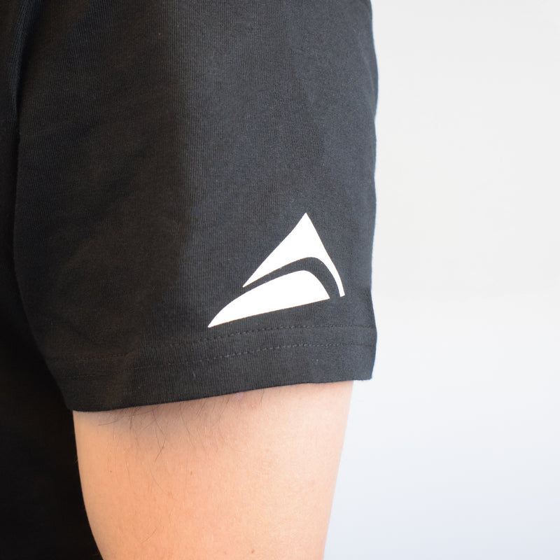 Branded T-Shirt Black