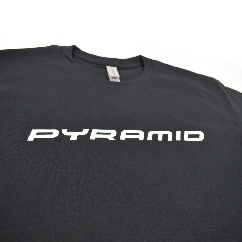 Branded T-Shirt Black