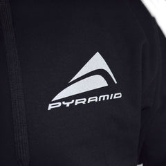 Mosaic Hoodie Black