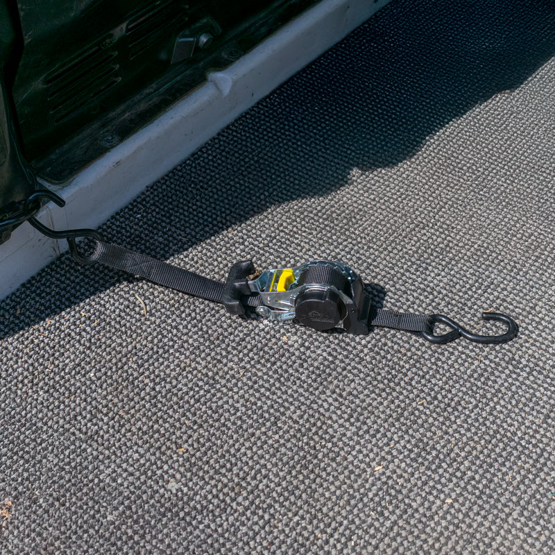 Ratchet Straps Set Of 2