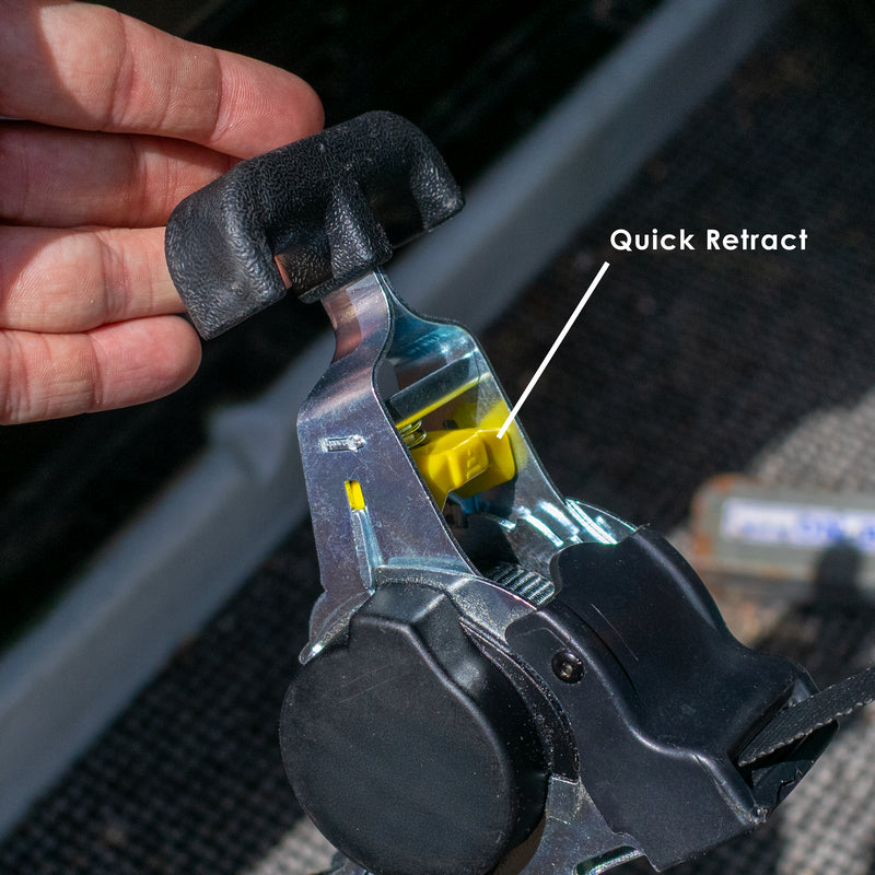 Ratchet Straps Set Of 2