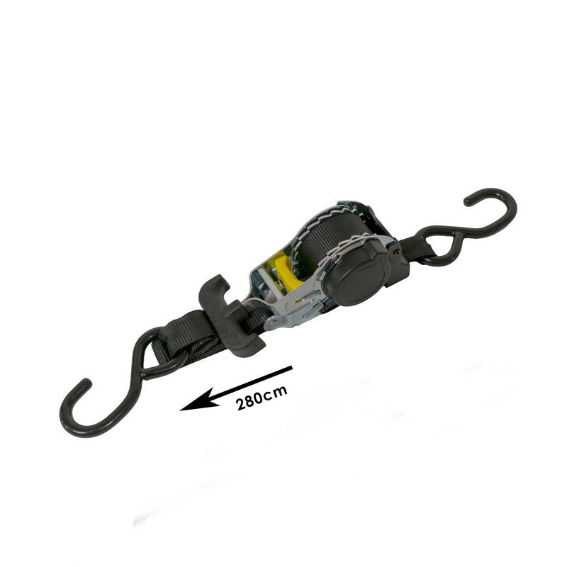 Ratchet Straps Set Of 2