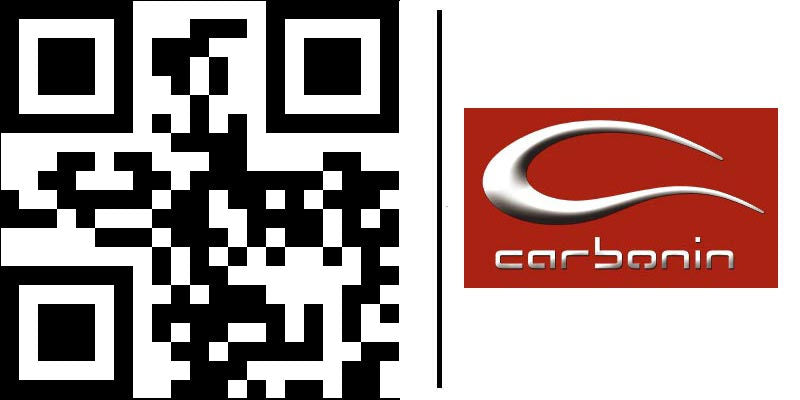 Carbonin Lower Fairing For Honda CBR600RR | CH12220