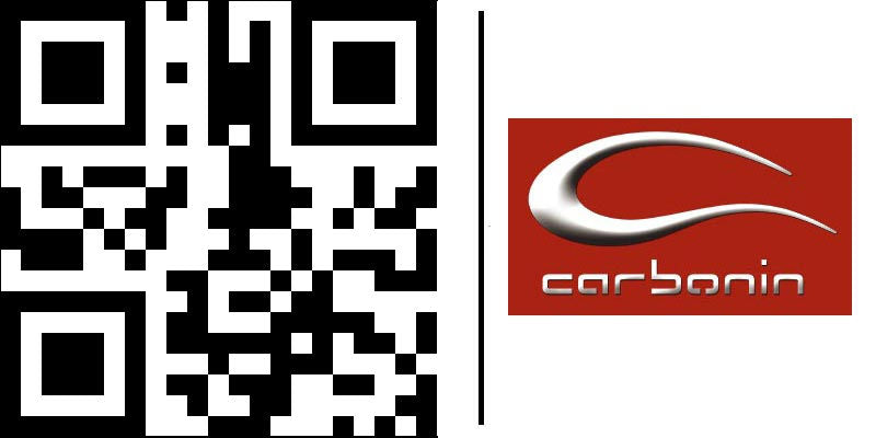 Carbonin Left Side Panel For Yamaha YZF R6 | CY12231