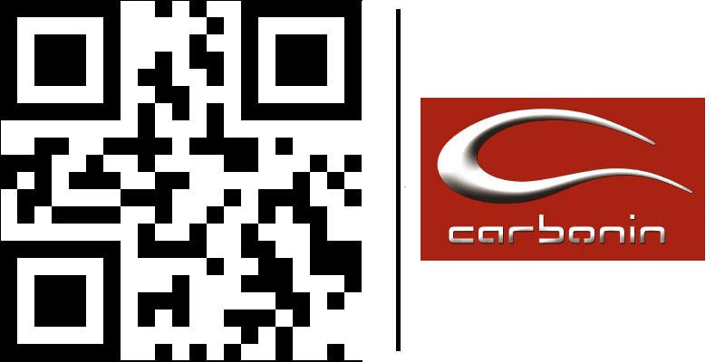 Carbonin Right Side Panel For Yamaha YZF R6 | CY12232