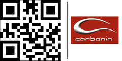 Carbonin Lower Fairing (6 Dzus) For Honda CBR1000RR | H7220AF