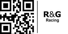 R&G Racing Crash Protectors, Black | CP0121BL