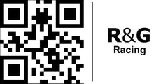 R&G Racing Crash Protectors, Black | CP0124BL