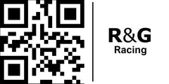 R&G Racing Crash Protectors, Black | CP0183BL