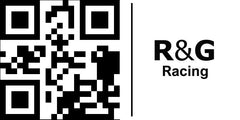 R&G Racing Crash Protectors, Black | CP0206BL