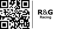 R&G Racing Polypropylene Engine Case Covers, Black | ECC0033BK