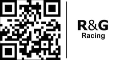 R&G Racing Polypropylene Engine Case Covers, Black | ECC0077BK