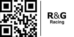R&G Racing Fork Protectors, Black | FP0075BK