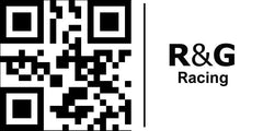 R&G Racing Fork Protectors, Black | FP0090BK