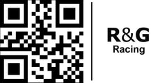 R&G Racing Fork Protectors, Black | FP0200BK