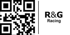 R&G Racing Tail Tidy / Licence Plate Holder, Black | LP0117BK