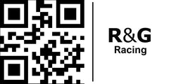 R&G Racing Tail Tidy (Licence Plate Holder), Black | LP0131BK