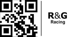 R&G Racing Tail Tidy / Licence Plate Holder, Black | LP0166BK