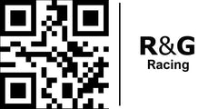 R&G Racing Tail Tidies / Licence Plate Holders, Black | LP0193BK