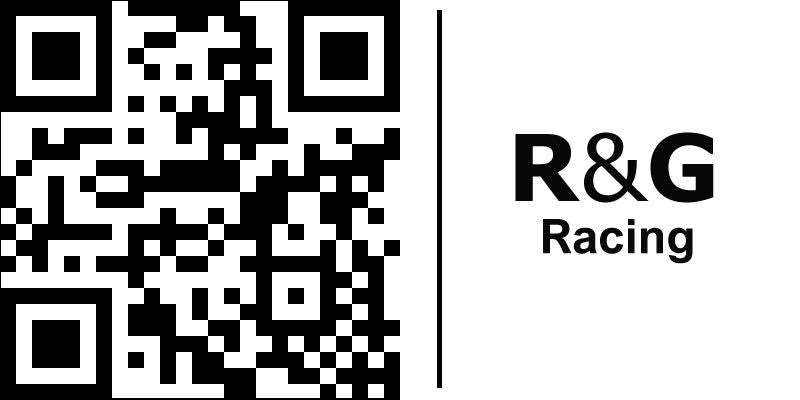 R&G Racing 'Second Skin' Stone Chip Protection Film, Clear | SCPHON004