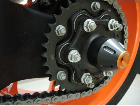 RD Moto Crash Protector | 2P41-2P40-300