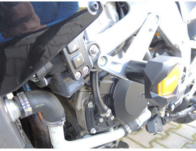 RD Moto Crash Slider | A10S-SL01