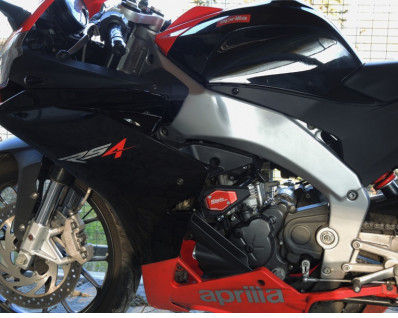 RD Moto Crash Slider | A9S-SL01