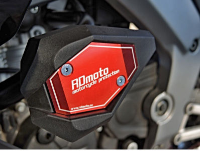 RD Moto Crash Slider | A9S-SL01