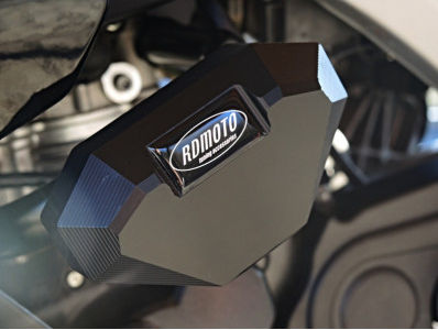 RD Moto Crash Slider | A9SDM-SLDM