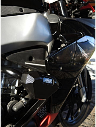 RD Moto Crash Slider | A9SDM-SLDM