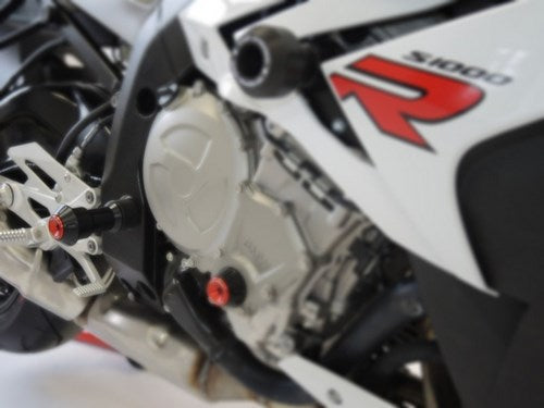 RD Moto Ahead twister protectors BMW S1000RR | B10PPH
