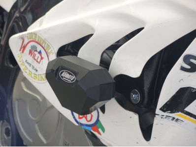 RD Moto Crash Slider | B6SD-SLD