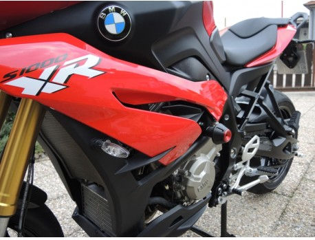 RD Moto Crash Protector | B8-PHV2