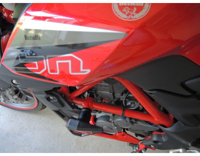 RD Moto Crash Slider | BN4S-SL01