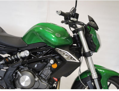 RD Moto Crash Protector | BN5-PHV1
