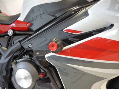 RD Moto Crash Protector | BN6-PHV2