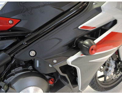 RD Moto Crash Protector | BN6-PHV2