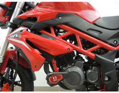 RD Moto Crash Slider | BN8S-SL01