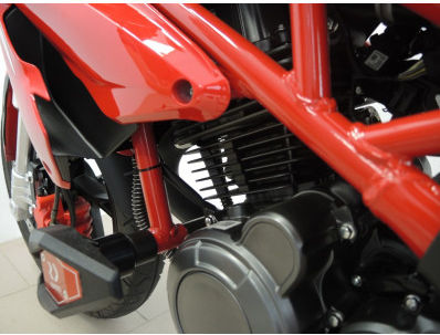 RD Moto Crash Slider | BN8S-SL01