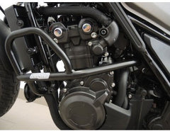 RD Moto Crash Frame Black Matt | CF103KD