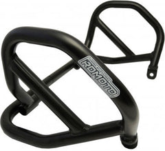 RD Moto Crash Frame Black Matt | CF114KD